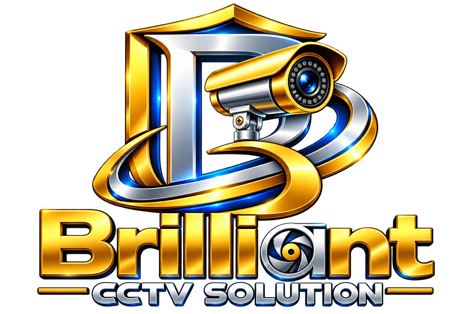 Brilliant CCTV Solution